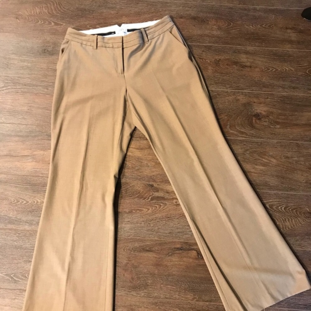 LOFT Julie fit trousers 8 like new